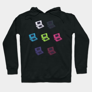 Retro Handheld dsi Hoodie